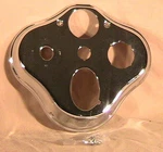 1928 1929 Early 1930 Model Ford Chrome Instrument Panel. Fixed Price $82.95.