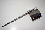 58-60 Ford Thunderbird Rh Visor Arm + Bracket Nos T-bird 1958 1959 1960 Pass. Fixed Price $95.00.