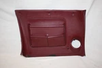 1971 Thr 1976 Corvette Lower Right Passenger Side Dash Pad Map Pocket Gm 9750557. Fixed Price $139.00.