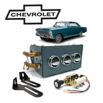 1962-67 Chevy Ii Nova Compact Underdash Auxiliary Heater Core Box V8 Ss Acadian. Fixed Price $199.95.