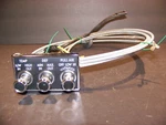 1973 74 76 77 Dodge Van Motorhome Heater Controls #3635751. Fixed Price $174.97.