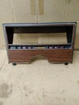 1978 Ford Ltd Dash Gauge Cluster Bezel Surround Trim Oem 1974 1975 1976 1977. Fixed Price $44.99.