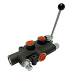 Spool 21 Gpm Hydraulic Log Splitter Control Valve 4300 Psi Detent Release New. Fixed Price $139.00.