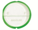 1957 Chevy Gas Lens, Each; Danchuk 300C. Fixed Price $18.85.