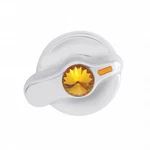 United Pacific 41308 A/c Control Knob Amber Diamond, For International Signature. Fixed Price $26.80.