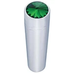 United Pacific 40008 - Chrome Toggle Extension With Green Jewel Fits Peterbilt. Fixed Price $12.00.