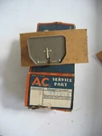 Nos 1938 Chevrolet Amp Ammeter Gauge Ac 857848 With Box. Fixed Price $49.55.