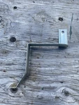 1973-1979 Ford Truck F100 F150 F250 Radio Support Bracket Mount #NW2. Fixed Price $27.99.