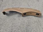 1971-72 Buick Riviera Dash Pad. Fixed Price $950.00.