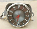 Nos 1941 1948 Oldsmobile Electric Clock Original Gm Accessory Glove Box Door. Fixed Price $225.00.