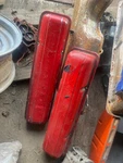 Chevrolet Chevy Motor Valve Covers Please Id 283 265 327 Impala Bel Air 1955. Fixed Price $150.00.