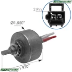 577.59106 Dash Light Dimmer Switch Kenworth Q21-1006 32119-101S. Fixed Price $134.50.