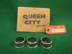One Nos Ford Cigar/cigarette Lighter Bezel 1953 1954 1955 Mercury?. Fixed Price $12.00.