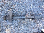 1970 Ford Torino Ranchero Cyclone Steering Column 4 Speed Console Shift Auto. Fixed Price $450.00.