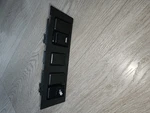 3175615 Volvo Dash Aux Buttons Holder. Fixed Price $24.47.