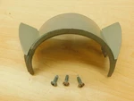 Top Of Steering Column Dash Piece. 1965-1966 Chrysler 2492692 65CT1-AK. Fixed Price $35.00.