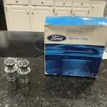 Nos 1973 Ford Thunderbird Lighter Knob Element D3SZ-15052-B. Fixed Price $30.00.