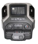 Oem 19-2026 Gmc Sierra Chevy Silverado Center Bezel Display Radio Climate. Fixed Price $190.98.
