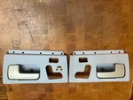 2003-2011 Lincoln Towncar & Front Door Bezel Seat-heat Air Switch. Fixed Price $174.99.