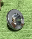 1968 Ford Mustang Cougar Fairlane Fomoco Inner Radio Control Knob C80A-18A932-B. Fixed Price $14.99.