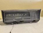 1981-1988 Body Cutlass Supreme Instrument Gauge Cluster Sweep Style Oem. Fixed Price $115.00.