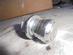 Jeep Willys Truck Wagon Nos Chrome Pull Dash Knob. Fixed Price $34.00.