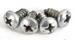 Dash To Ashtray Mounting Screws 66-70 Charger Satellite Roadrunner Gtx Dart Fury. Fixed Price $14.99.