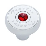 United Pacific 23515 Air Brake Valve Control Knob, "tractor" Deluxe, Red Diamond. Fixed Price $50.53.