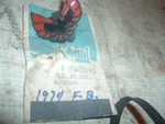 1970-1981 Pontiac Firebird / Trans Am Dash Panel Emblem New Nos Gm 481542. Fixed Price $70.00.