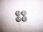Speaker Grill Nuts 4 1978 - 1987 El Camino Malibu Monte Carlo New BN2701. Fixed Price $9.74.