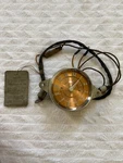Nos 1948 Jaeger Magnetric Dash Clock Buick Nash 1947 1949 1946. Fixed Price $175.00.