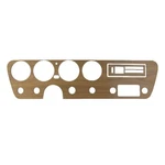 Dash Cover Insert Trim For 1967 Pontiac Gto Standard Wood Veneer (assembly). Fixed Price $346.46.