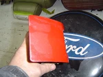 1965/1966 Ford Mustang Ash Tray. Fixed Price $32.74.