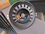 1972 Ford Thunderbird 120 Mph Speedometer: D2SZ-17255-A Original Nos With Box. Fixed Price $110.00.
