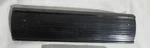Ford FDR-704371-AW 1956-57 Fairlane Victoria Black Dash Radio Delete Plate. Fixed Price $35.00.