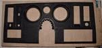 Nos 1983 Buick Skylark Deluxe Instrument Panel Trim Plate 25516259 25512589. Fixed Price $32.00.