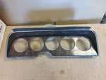 1977-1979 Mercury Cougar Ford Thunderbird Ltd Ii Ranchero Speedometer Trim Bezel. Fixed Price $52.49.