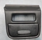 99-02 Silverado Tahoe Sierra Center Console Front Lower Bezel Storage Black. Fixed Price $57.99.