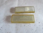 68 Amc American Rogue Scrambler S/c Front Side Marker Blinker Lens's. Fixed Price $23.74.