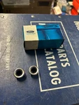 (2) Nos Ford Door Lock Grommets 1969 1973 Mustang D0AZ-6221999-B Stainless. Fixed Price $26.99.
