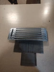 1953 Packard Clipper Chrome Dash Speaker Temp Grille Bezel 422476 1947 - 1954. Fixed Price $35.00.