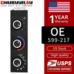 599-217 Hvac Climate Control Panel Module For 2003 2009 Chevrolet C6500 Kodiak. Fixed Price $94.98.