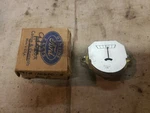 Nos 1935 1936 Ford Gauge, 68-10850-A Ammeter Amps 48-10850-A. Fixed Price $44.00.