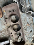 71 72 73 74 Charger Road Runner Satellite Gtx Rallye Dash Gauge Bezel. Fixed Price $199.00.
