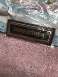 Nos Chevy El Camino Conquista Emblem Ornament Vintage Gm 71 72 73 Oem Dash. Fixed Price $69.99.