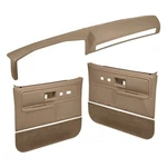 Coverlay Light Brown Door Panel Dash Kit 18-602C34F For 77-80 Chevy Gmc. Fixed Price $740.49.