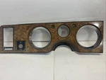 1980-1985 Buick Lesabre Limited Rwd Instrument Cluster Bezel Trim Woodgrain Oem. Fixed Price $24.99.