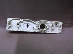 1971 1972 1973 Mercury Cougar XR7 Instrument Cluster Housing White Plastic Good. Fixed Price $20.00.