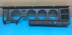 87-89 Pontiac Firebird Gta Gauge Cluster Speedometer Bezel Dash Trim 10030312. Fixed Price $109.99.