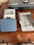 1968 Blue Chevelle Gm Dash Bracket Mount Elcamino Malibu Chevy. Fixed Price $500.00.
